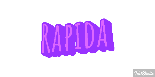 Rápida Efeito do texto
