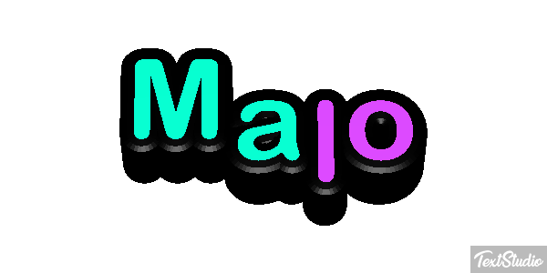 Malo Effetto testo