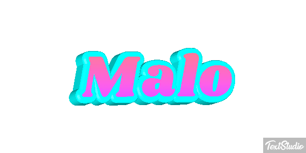 Malo Effetto testo