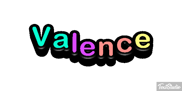 Valence Efekt tekstowy