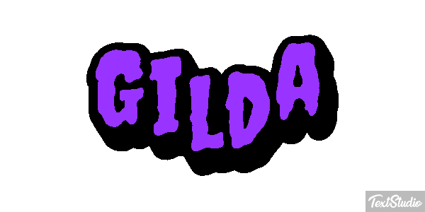 Gilda Effetto testo