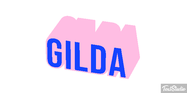 Gilda Effetto testo