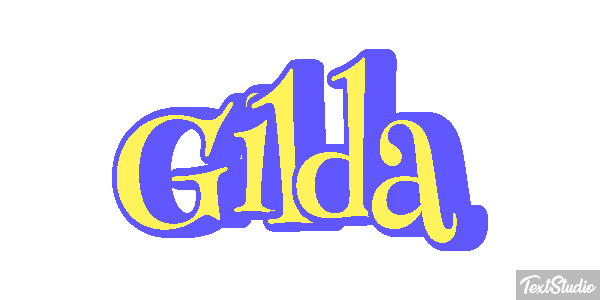 Gilda Effetto testo