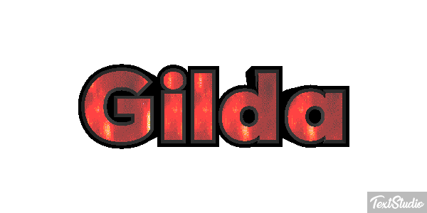 Gilda Effetto testo