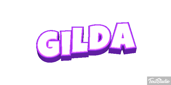 Gilda Effetto testo