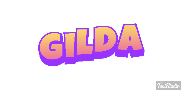 Gilda Effetto testo