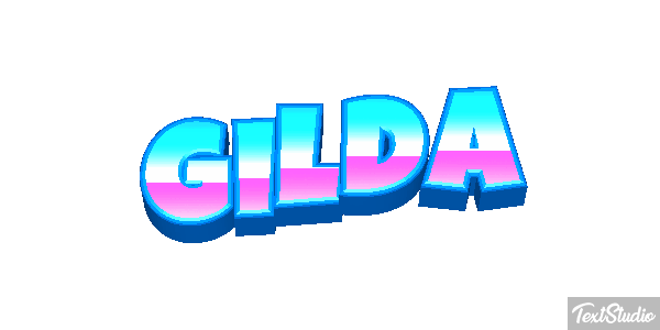 Gilda Effetto testo
