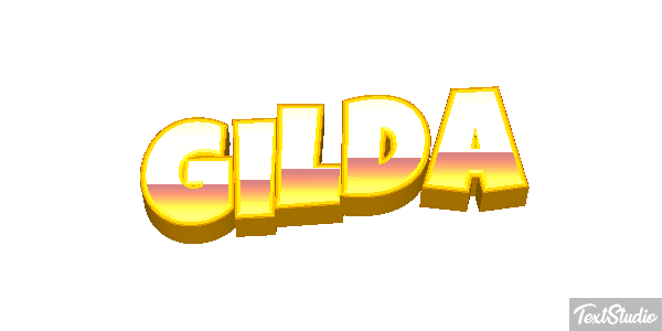 Gilda Effetto testo