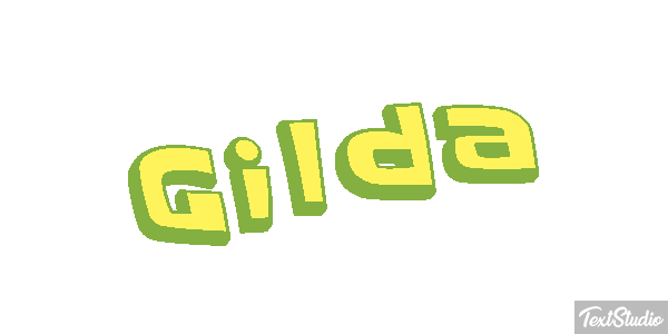 Gilda Effetto testo