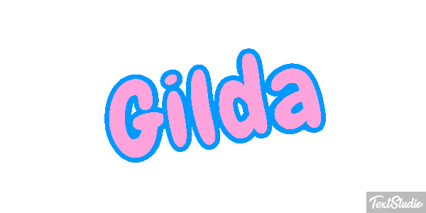 Gilda Effetto testo