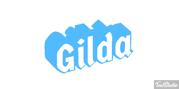Gilda Effetto testo