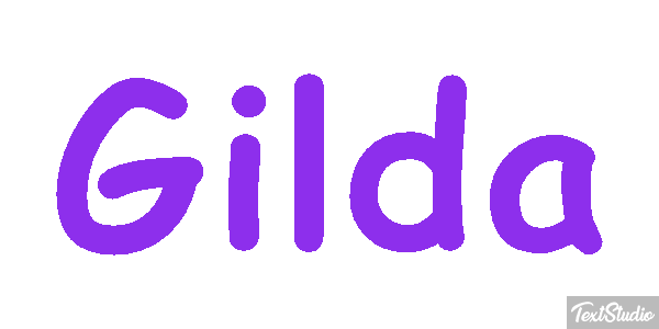 Gilda Effetto testo
