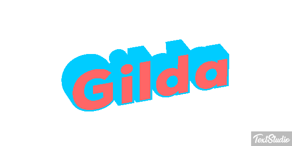 Gilda Effetto testo
