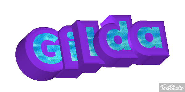 Gilda Effetto testo