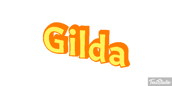 Gilda Effetto testo