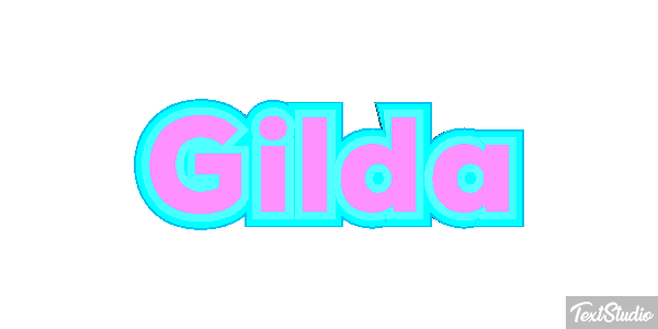 Gilda Effetto testo