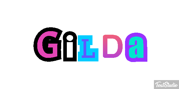 Gilda Effetto testo