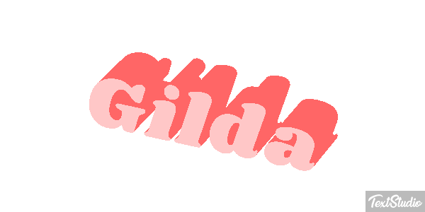 Gilda Effetto testo