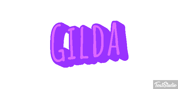 Gilda Effetto testo