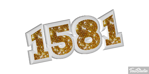 1581 テキスト効果