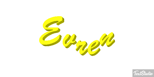 Evren Metin efekti