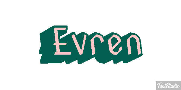 Evren Metin efekti