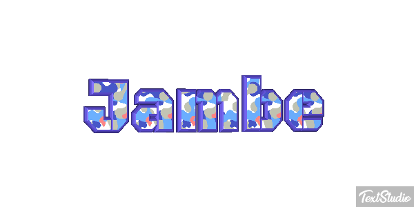 Jambe Effet de texte