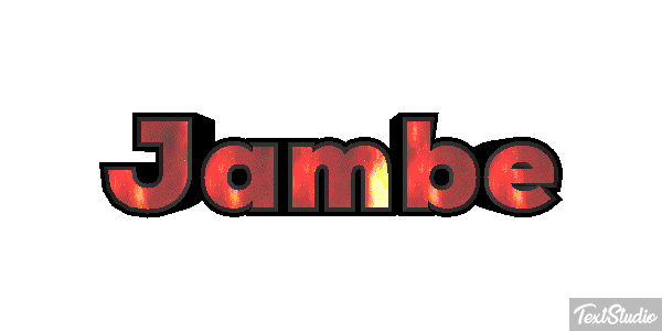 Jambe Effet de texte