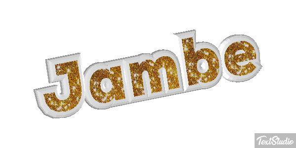 Jambe Effet de texte