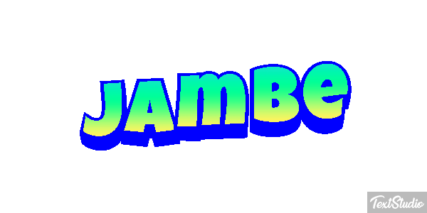 Jambe Effet de texte