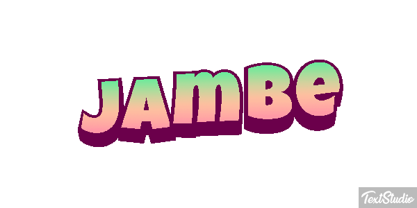 Jambe Effet de texte