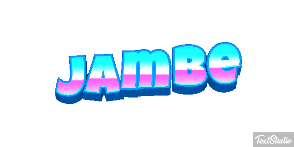 Jambe Effet de texte