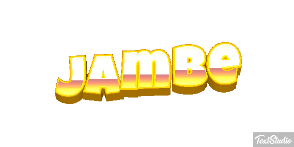 Jambe Effet de texte