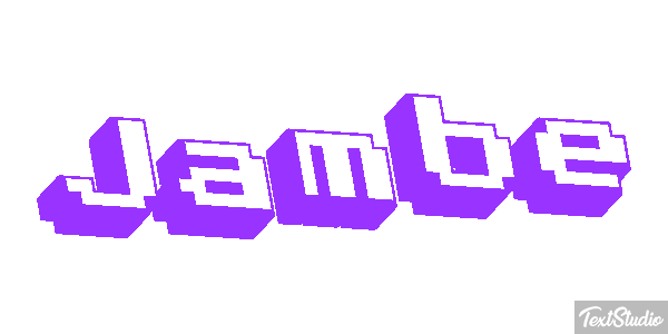 Jambe Effet de texte