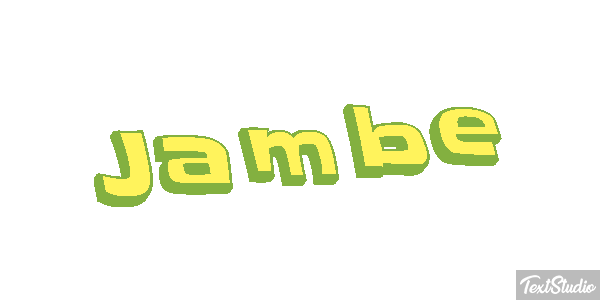 Jambe Effet de texte