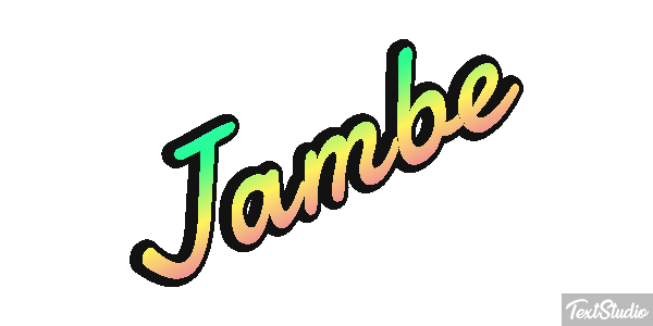 Jambe Effet de texte