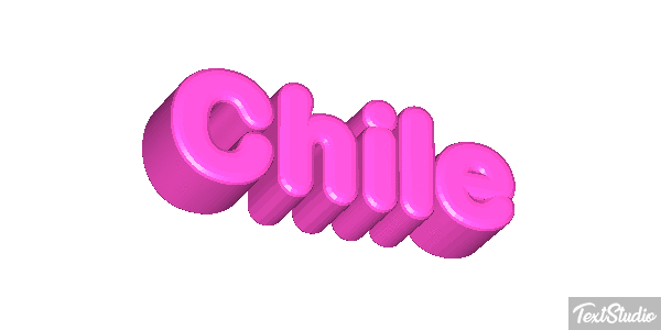 Chile Efekt tekstowy