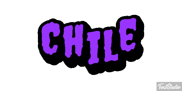 Chile Efekt tekstowy