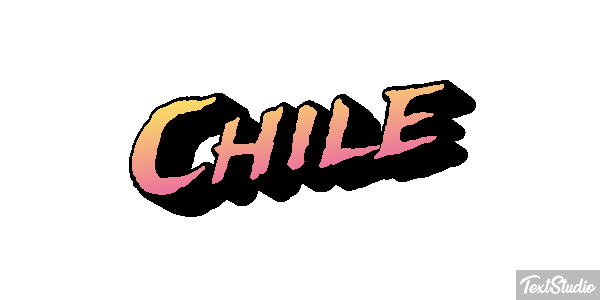 Chile Efekt tekstowy