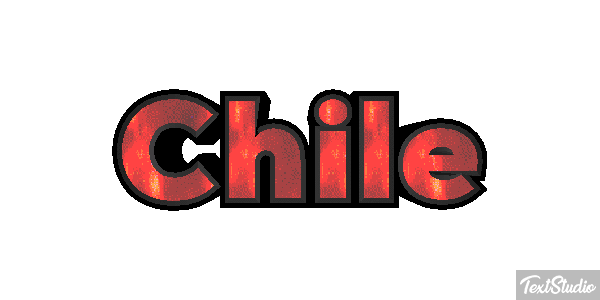 Chile Efekt tekstowy