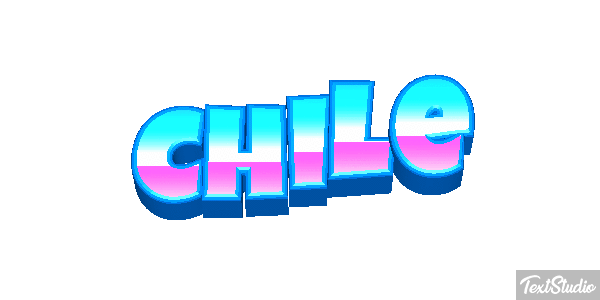 Chile Efekt tekstowy