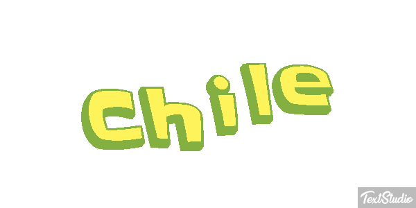 Chile Efekt tekstowy