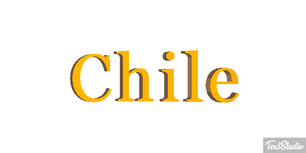 Chile Efekt tekstowy