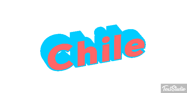 Chile Efekt tekstowy