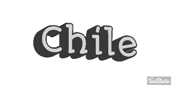 Chile Efekt tekstowy