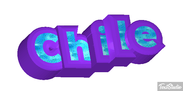 Chile Efekt tekstowy