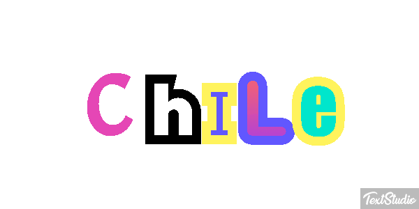 Chile Efekt tekstowy