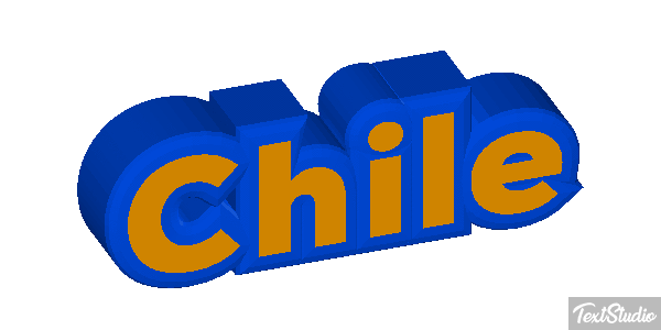 Chile Efekt tekstowy