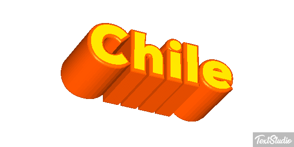 Chile Efekt tekstowy