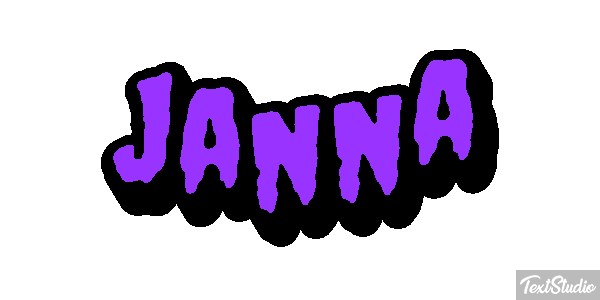 Janna Efeito do texto